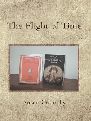 cover image of The Flight of Time